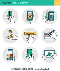 PIX即时支付方式图标